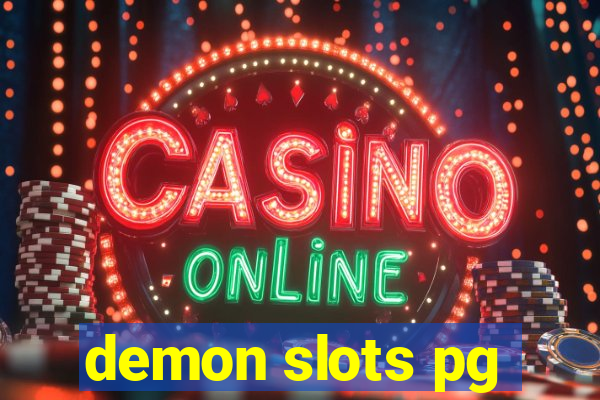 demon slots pg